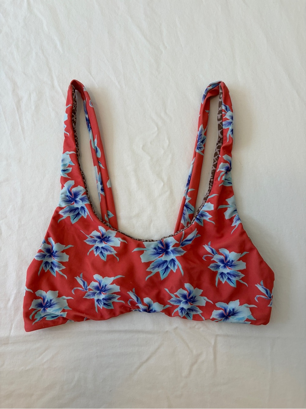 Acacia Vintage Aloha top M
